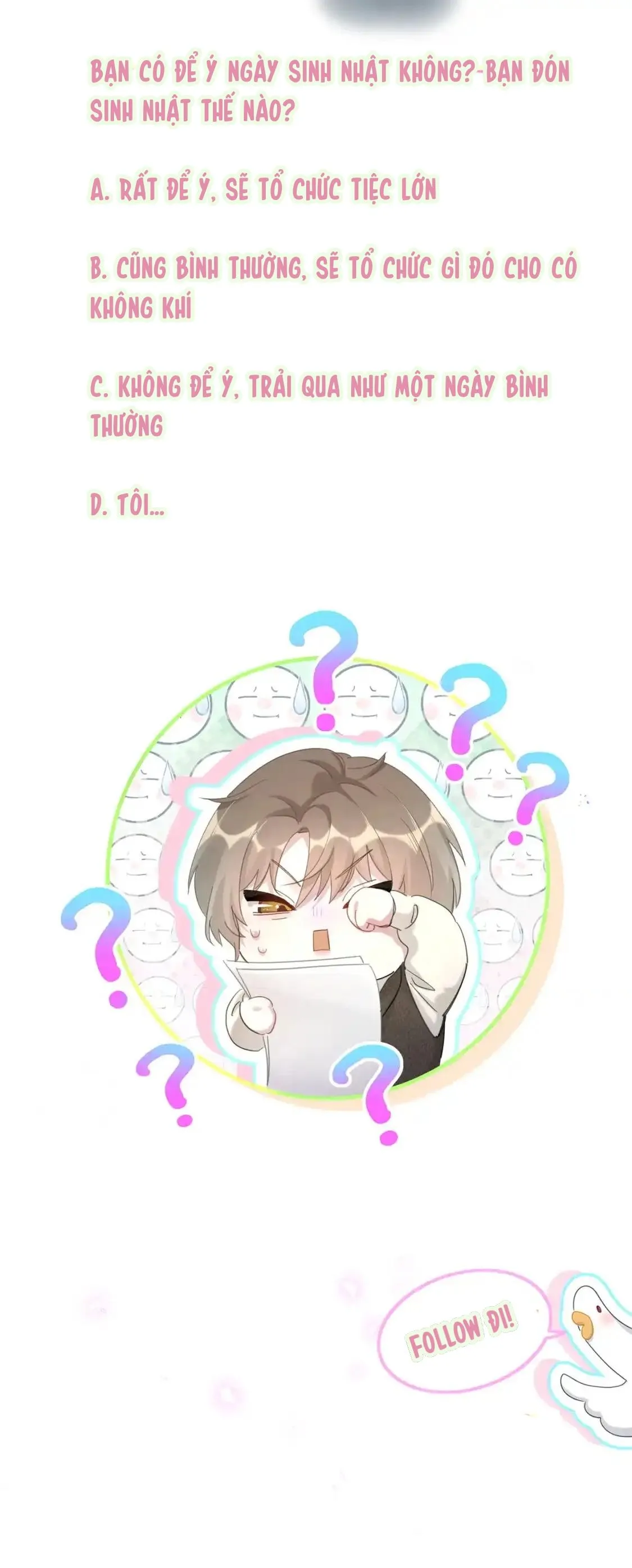 Kết Hôn Là Chuyện Nhỏ Chapter 57 Trang 30