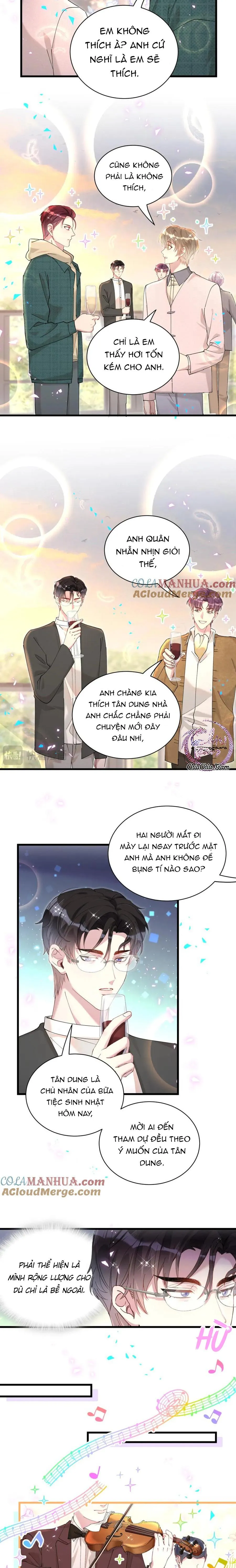 Kết Hôn Là Chuyện Nhỏ Chapter 58 Trang 3