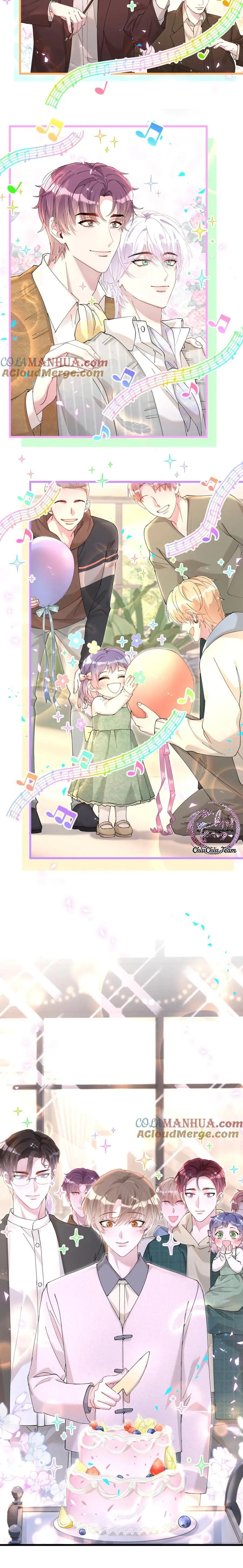 Kết Hôn Là Chuyện Nhỏ Chapter 58 Trang 4