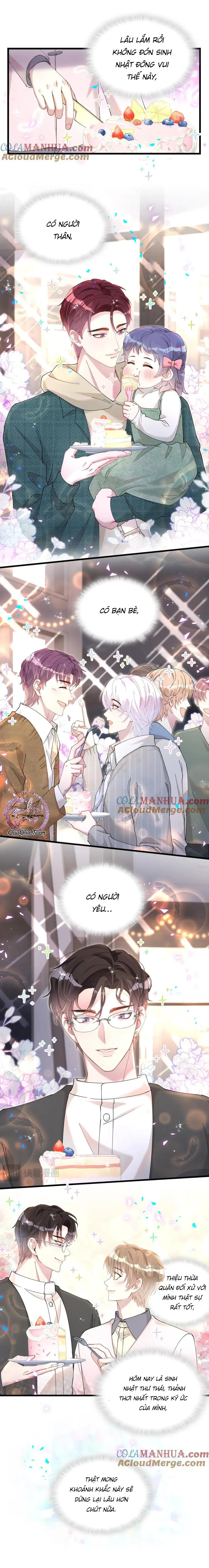 Kết Hôn Là Chuyện Nhỏ Chapter 58 Trang 5