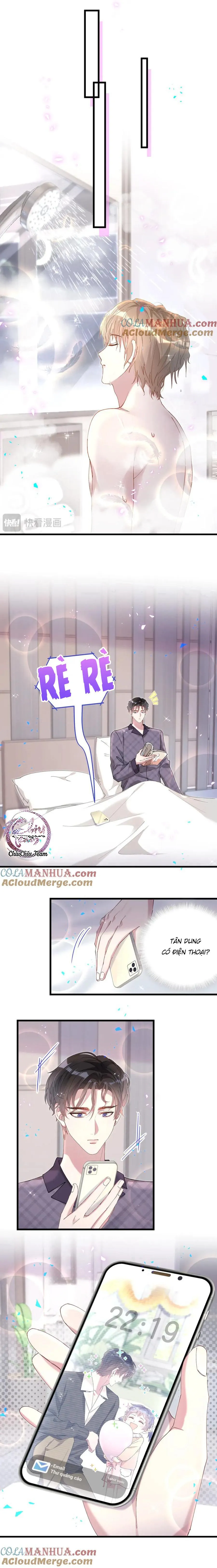 Kết Hôn Là Chuyện Nhỏ Chapter 58 Trang 8