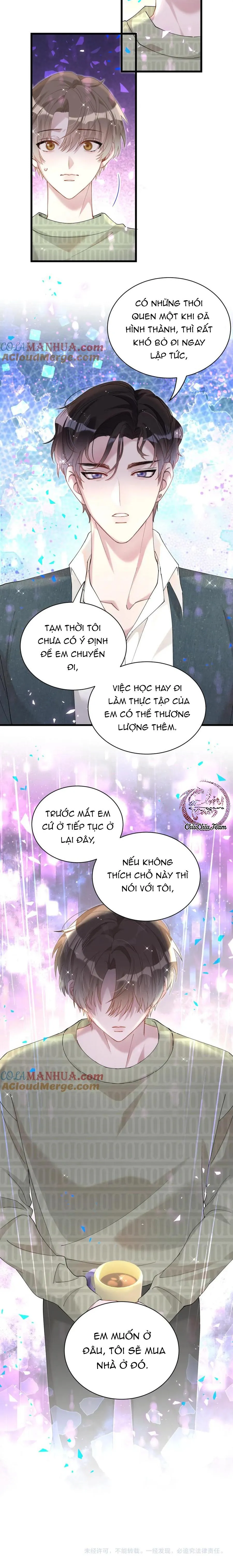 Kết Hôn Là Chuyện Nhỏ Chapter 58 Trang 12