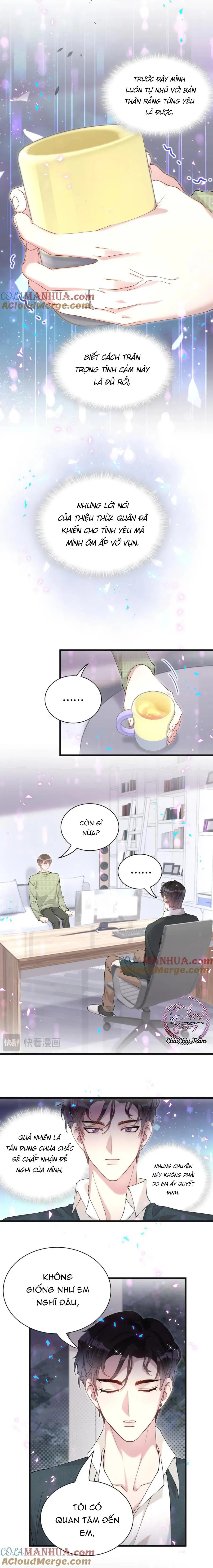 Kết Hôn Là Chuyện Nhỏ Chapter 59 Trang 3