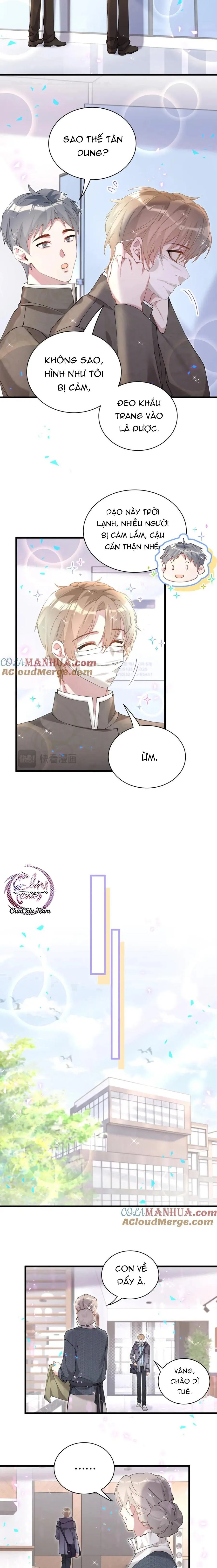 Kết Hôn Là Chuyện Nhỏ Chapter 59 Trang 6