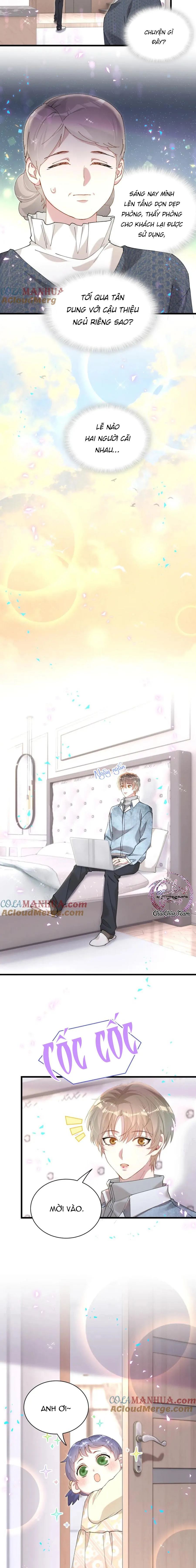 Kết Hôn Là Chuyện Nhỏ Chapter 59 Trang 7