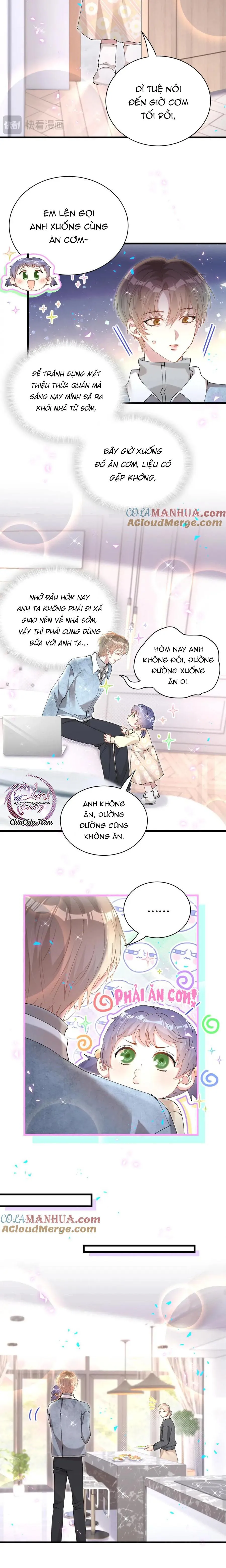 Kết Hôn Là Chuyện Nhỏ Chapter 59 Trang 8