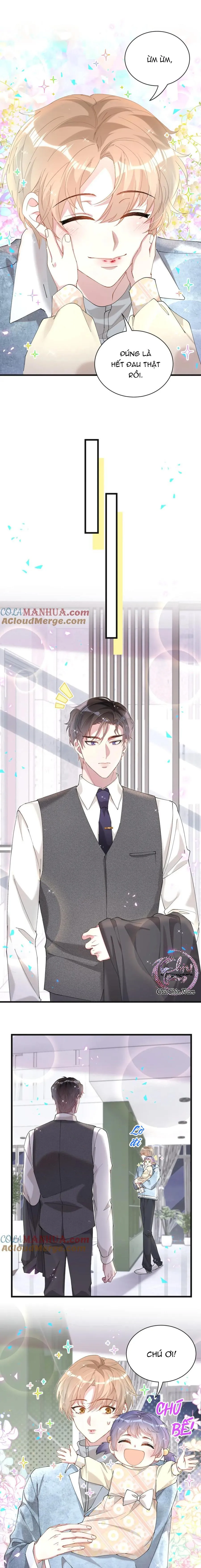 Kết Hôn Là Chuyện Nhỏ Chapter 59 Trang 10