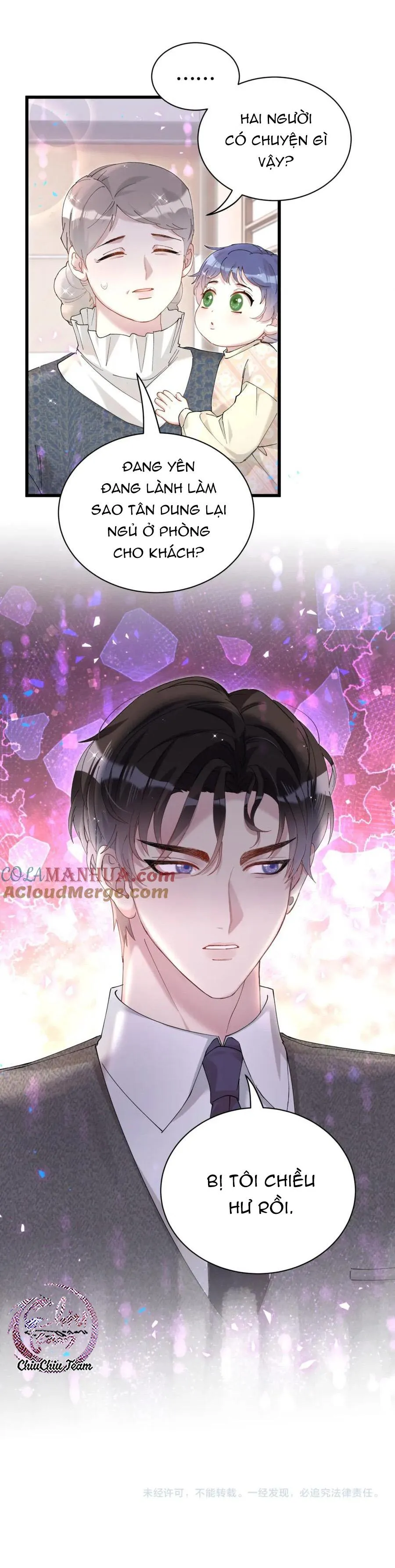 Kết Hôn Là Chuyện Nhỏ Chapter 59 Trang 12