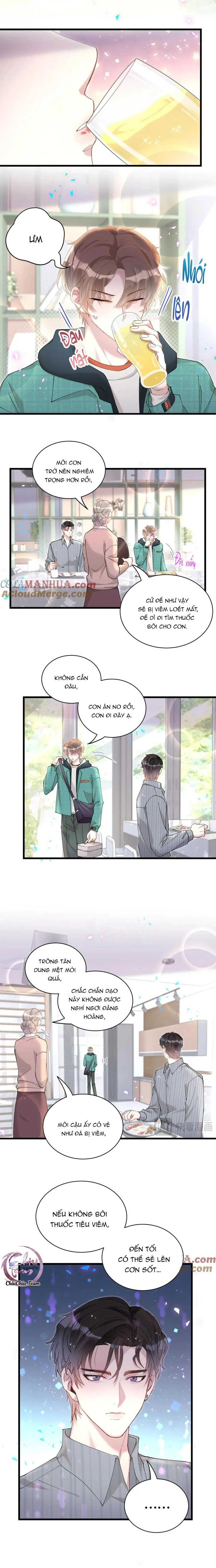 Kết Hôn Là Chuyện Nhỏ Chapter 60 Trang 4