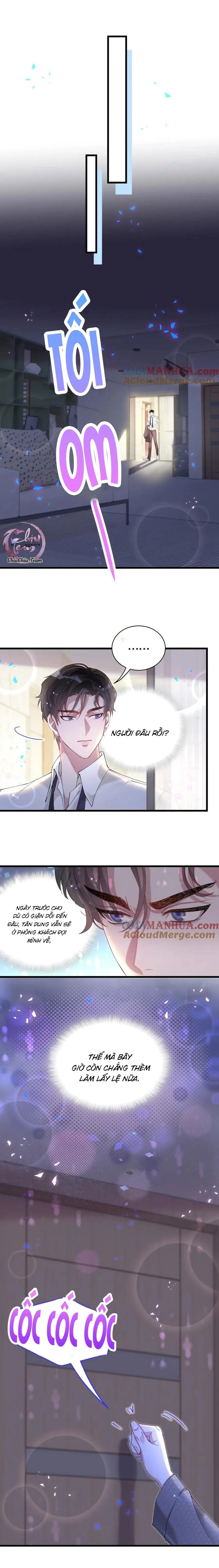 Kết Hôn Là Chuyện Nhỏ Chapter 60 Trang 5