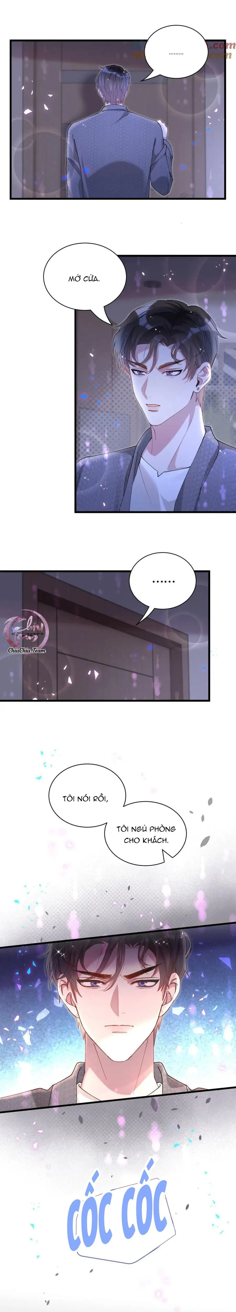 Kết Hôn Là Chuyện Nhỏ Chapter 60 Trang 6