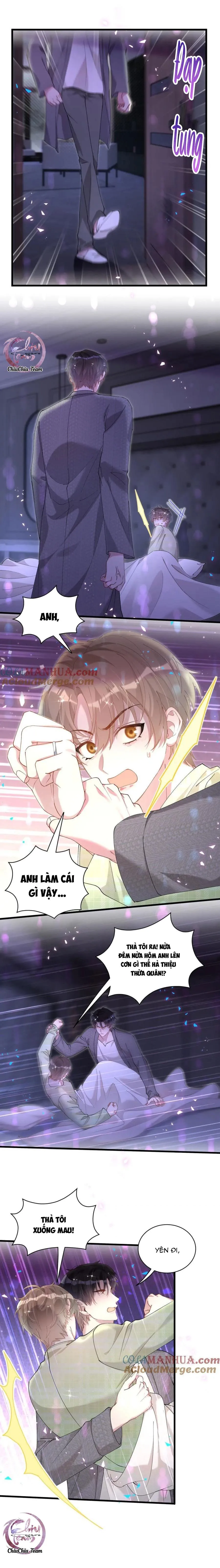 Kết Hôn Là Chuyện Nhỏ Chapter 60 Trang 8