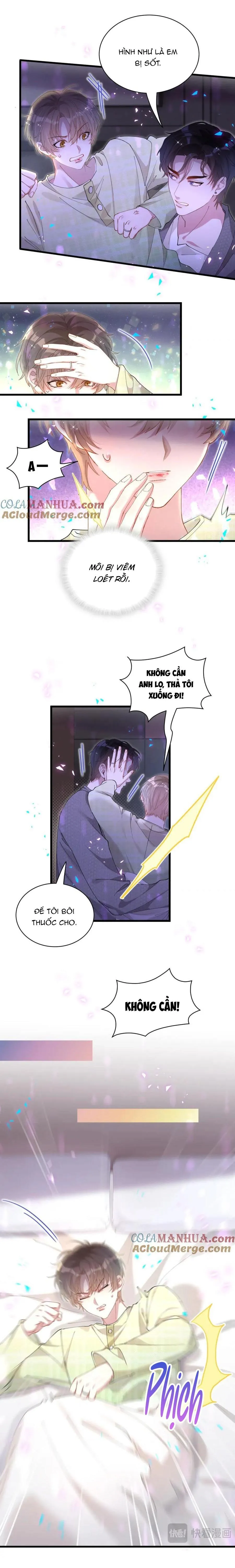 Kết Hôn Là Chuyện Nhỏ Chapter 60 Trang 9