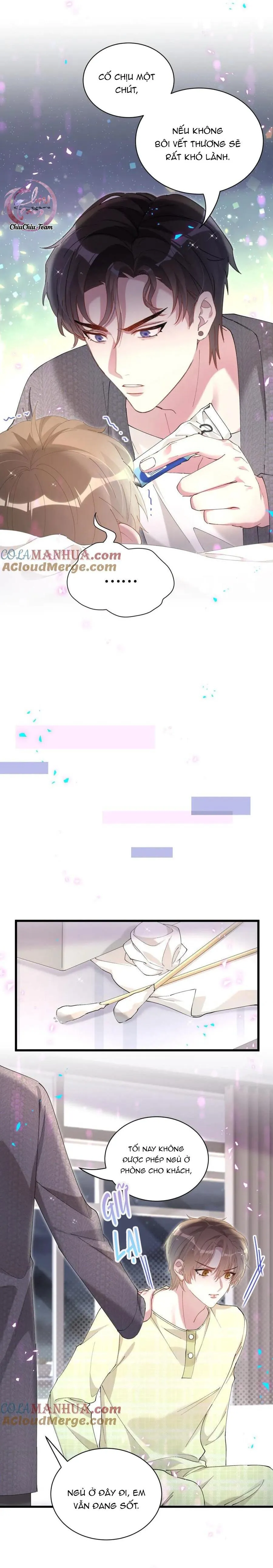 Kết Hôn Là Chuyện Nhỏ Chapter 61 Trang 3