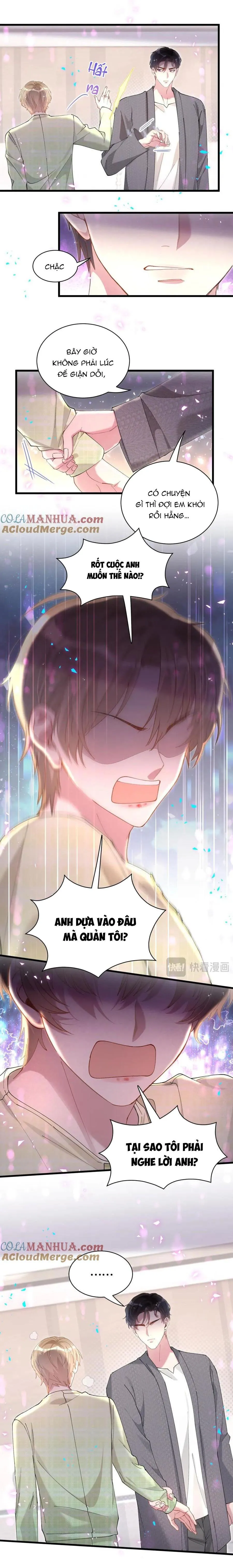 Kết Hôn Là Chuyện Nhỏ Chapter 61 Trang 4