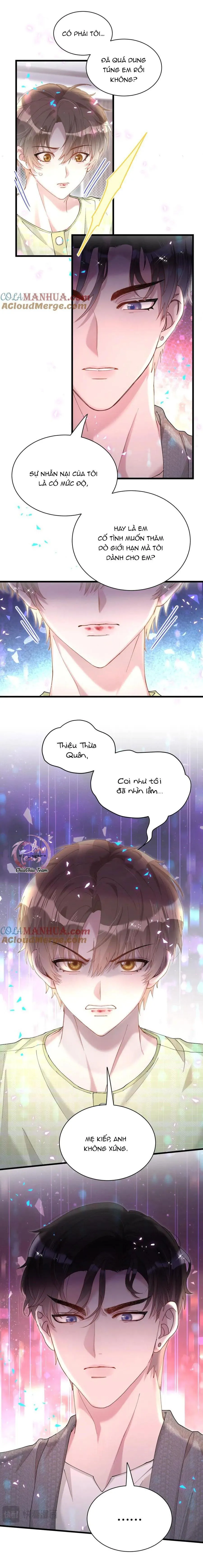 Kết Hôn Là Chuyện Nhỏ Chapter 61 Trang 5