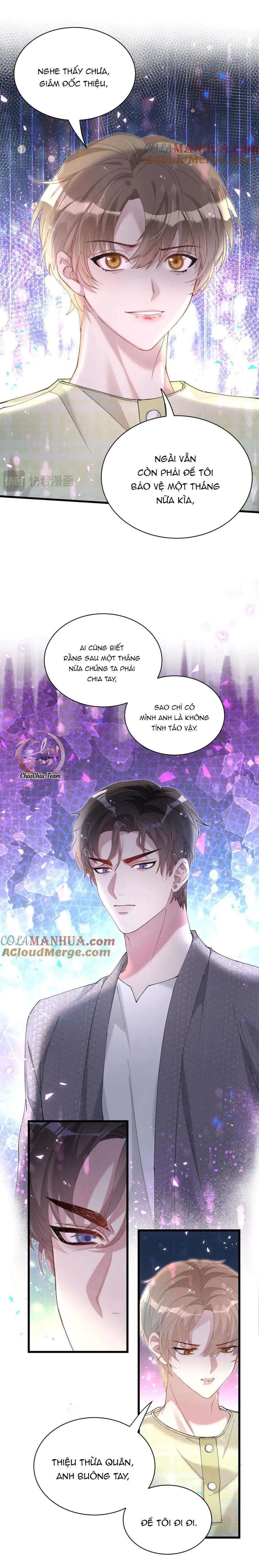 Kết Hôn Là Chuyện Nhỏ Chapter 61 Trang 7