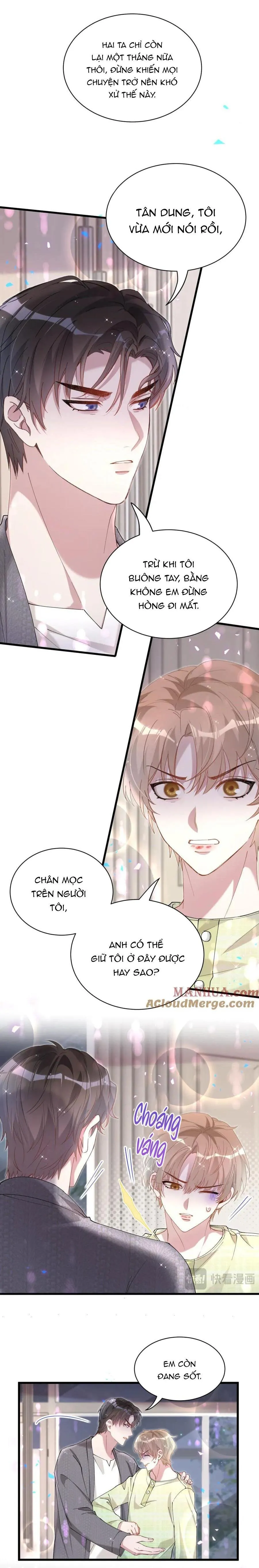 Kết Hôn Là Chuyện Nhỏ Chapter 61 Trang 8