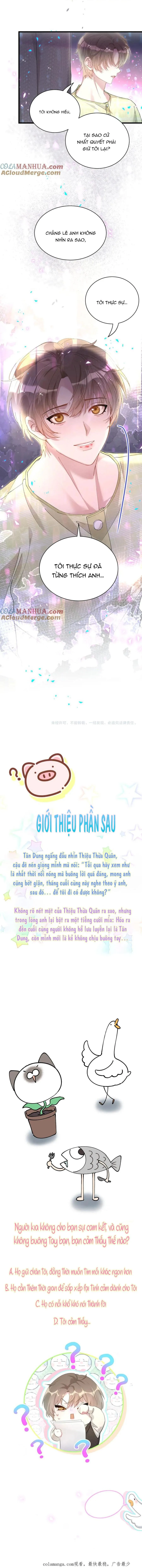 Kết Hôn Là Chuyện Nhỏ Chapter 61 Trang 11