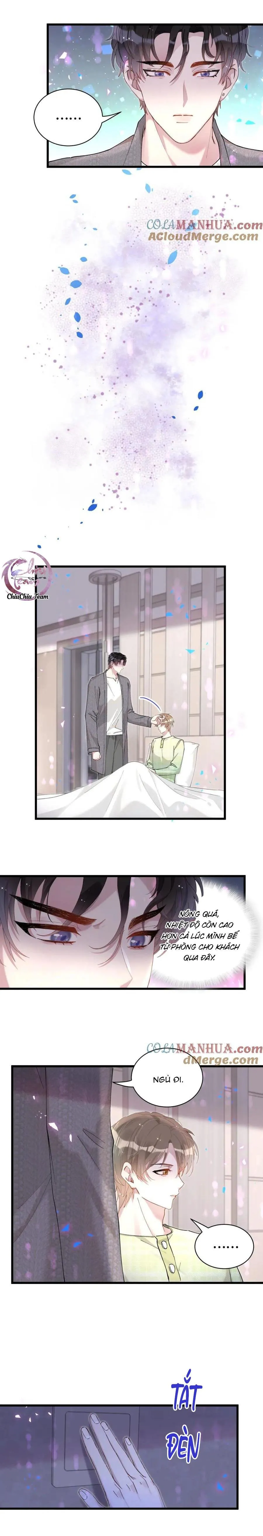 Kết Hôn Là Chuyện Nhỏ Chapter 62 Trang 3