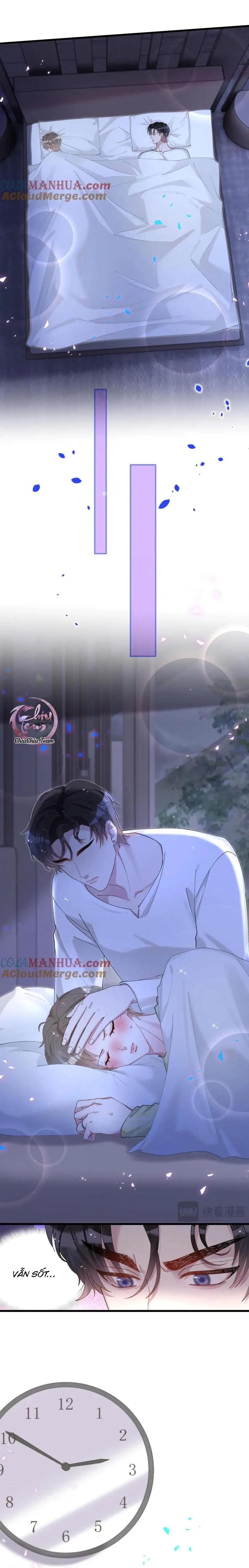 Kết Hôn Là Chuyện Nhỏ Chapter 62 Trang 4