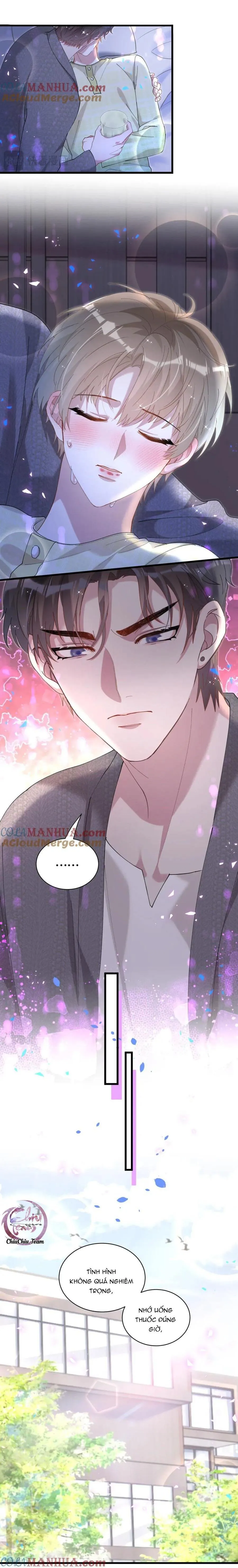 Kết Hôn Là Chuyện Nhỏ Chapter 62 Trang 6