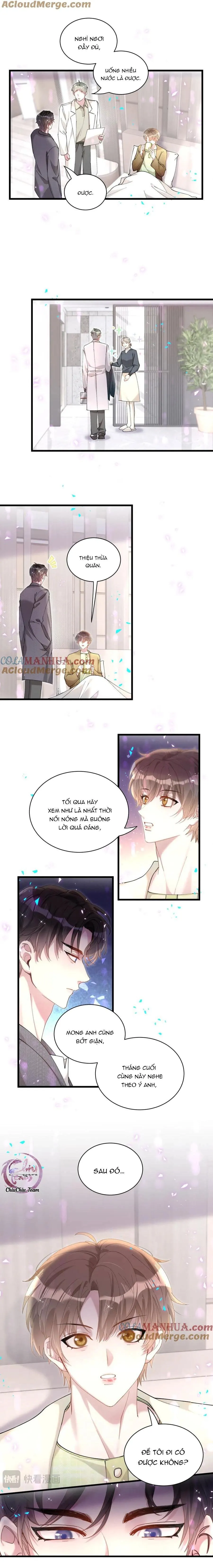 Kết Hôn Là Chuyện Nhỏ Chapter 62 Trang 7