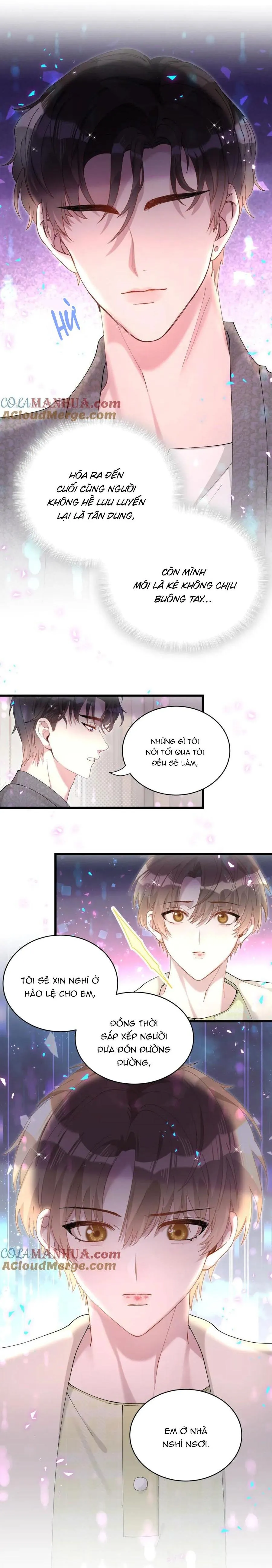 Kết Hôn Là Chuyện Nhỏ Chapter 62 Trang 8