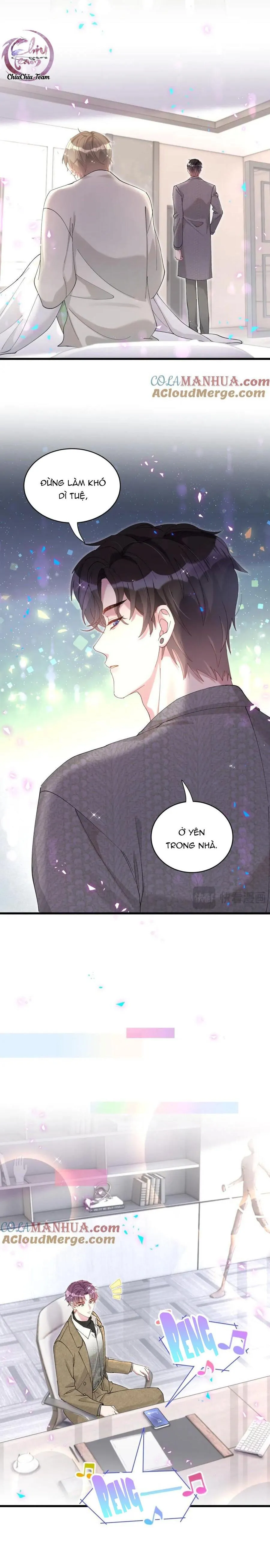 Kết Hôn Là Chuyện Nhỏ Chapter 62 Trang 9