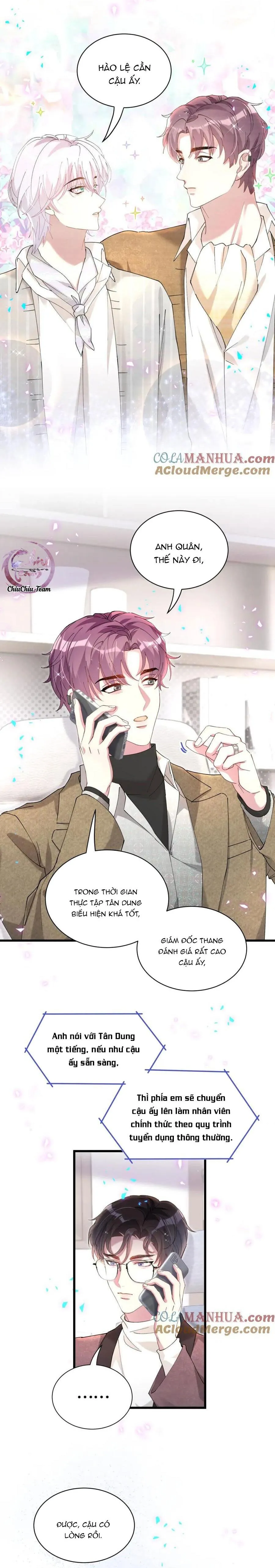 Kết Hôn Là Chuyện Nhỏ Chapter 62 Trang 11