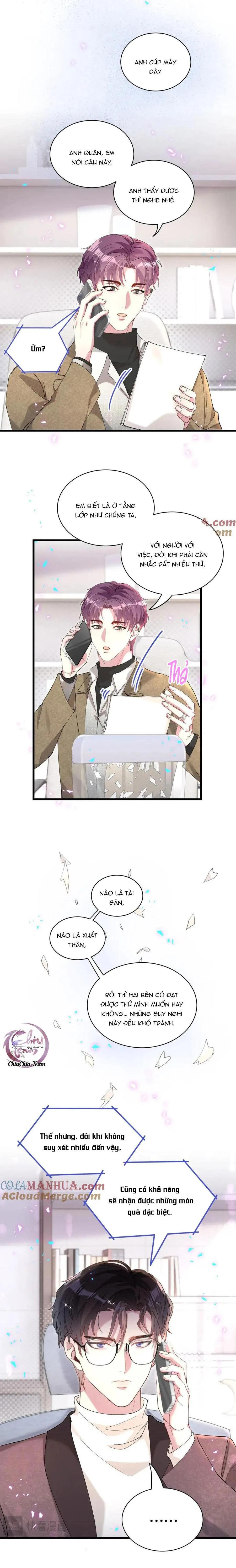 Kết Hôn Là Chuyện Nhỏ Chapter 62 Trang 12