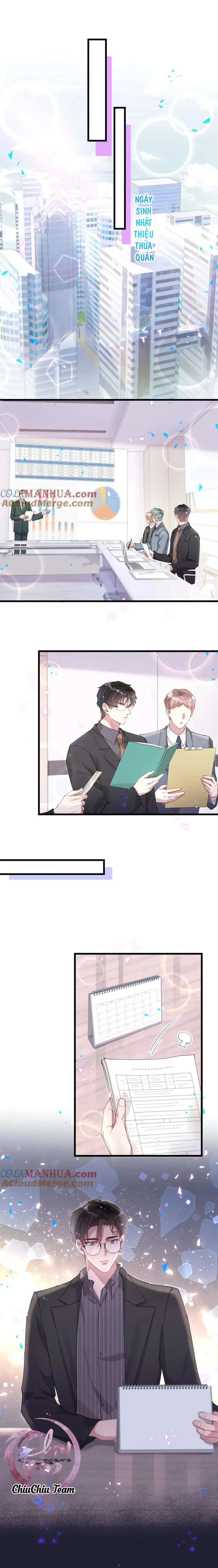 Kết Hôn Là Chuyện Nhỏ Chapter 63 Trang 3