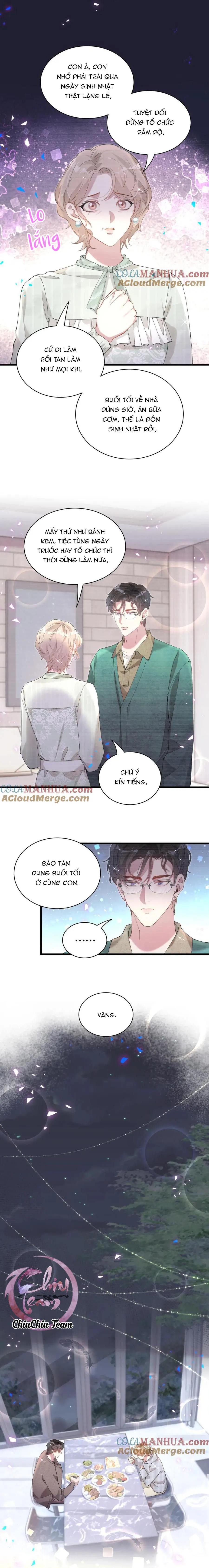 Kết Hôn Là Chuyện Nhỏ Chapter 63 Trang 4