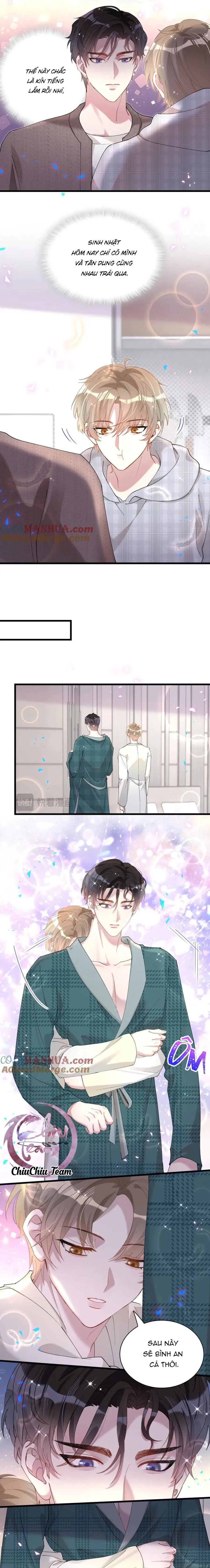 Kết Hôn Là Chuyện Nhỏ Chapter 63 Trang 5