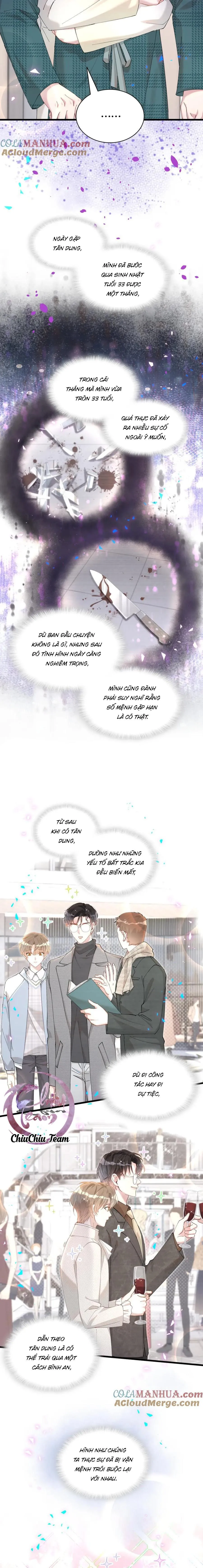 Kết Hôn Là Chuyện Nhỏ Chapter 63 Trang 6