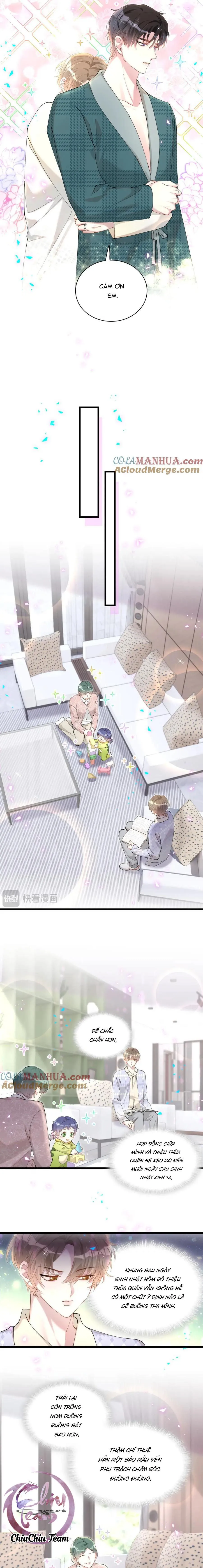 Kết Hôn Là Chuyện Nhỏ Chapter 63 Trang 7