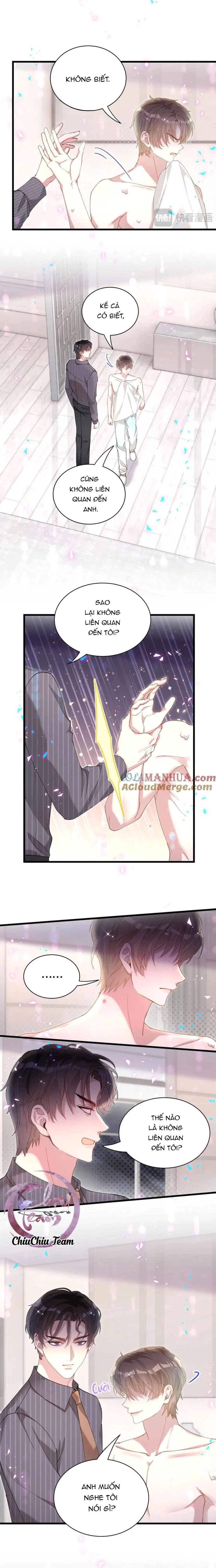 Kết Hôn Là Chuyện Nhỏ Chapter 63 Trang 10