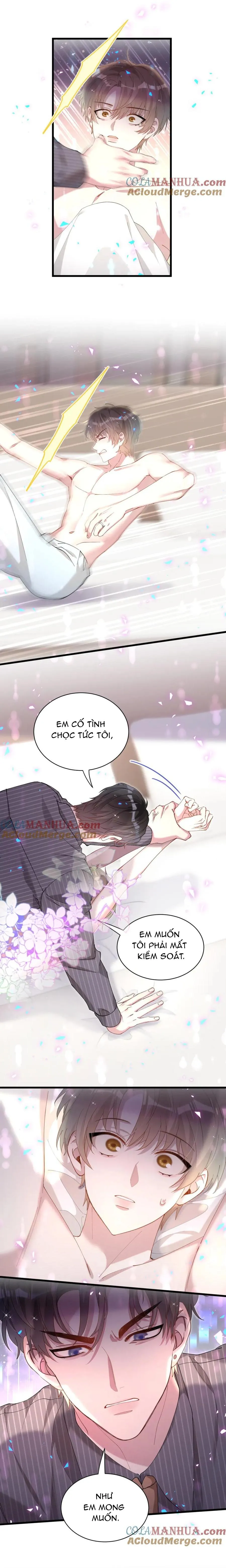 Kết Hôn Là Chuyện Nhỏ Chapter 64 Trang 3