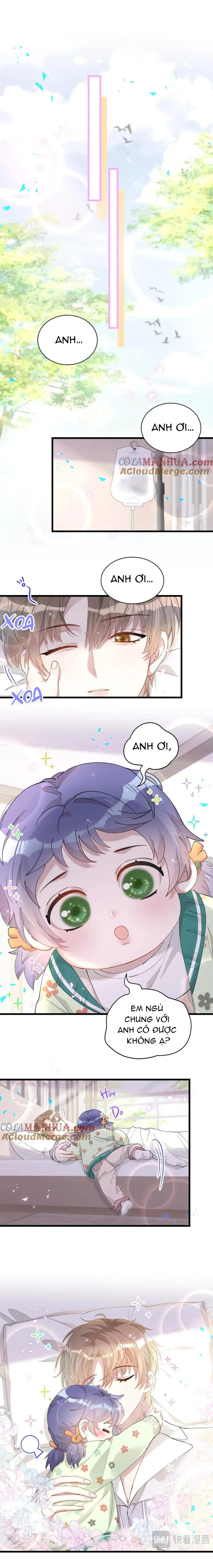 Kết Hôn Là Chuyện Nhỏ Chapter 64 Trang 6