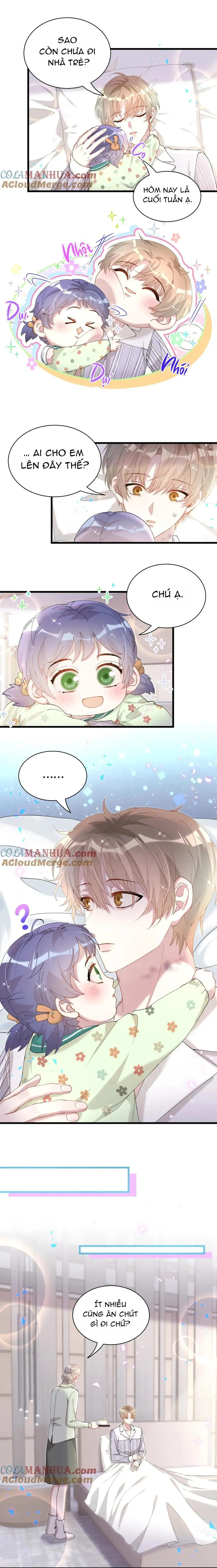 Kết Hôn Là Chuyện Nhỏ Chapter 64 Trang 7