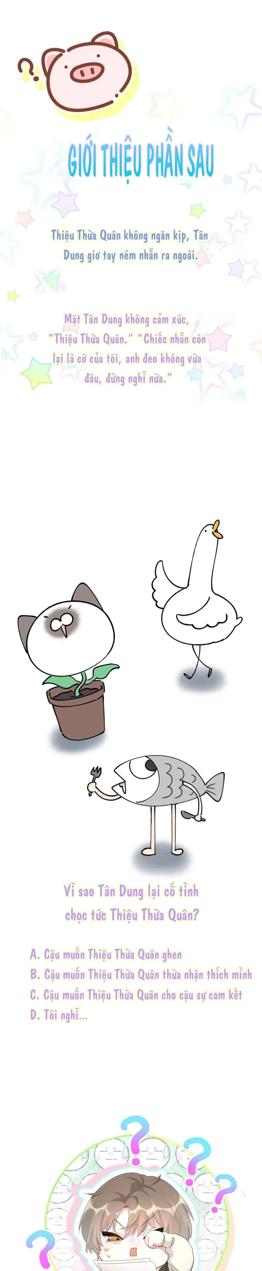 Kết Hôn Là Chuyện Nhỏ Chapter 64 Trang 12