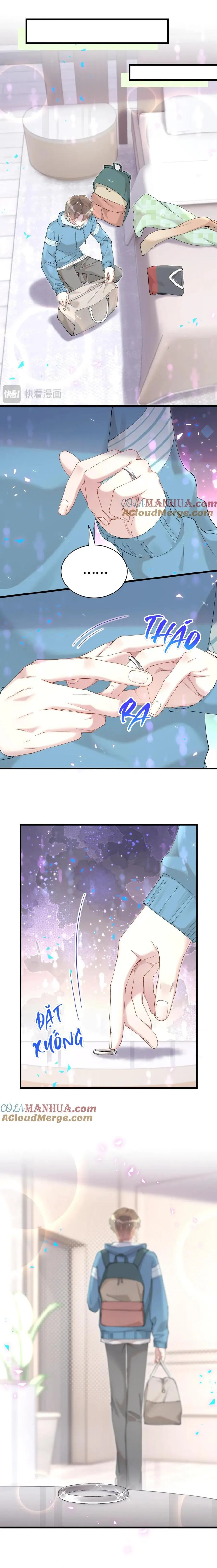 Kết Hôn Là Chuyện Nhỏ Chapter 65 Trang 3