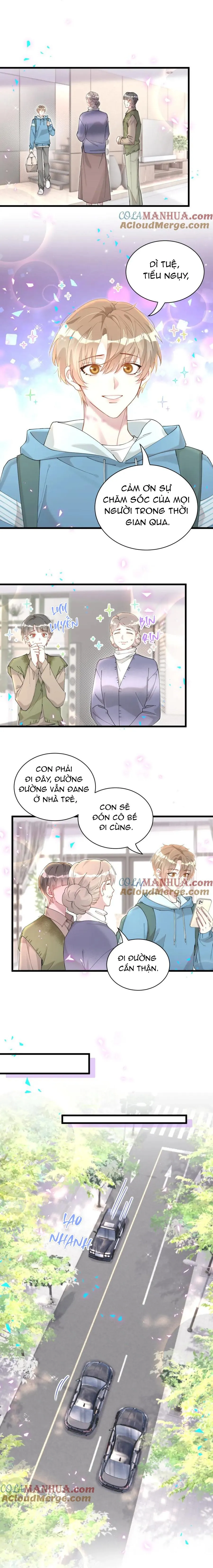 Kết Hôn Là Chuyện Nhỏ Chapter 65 Trang 4