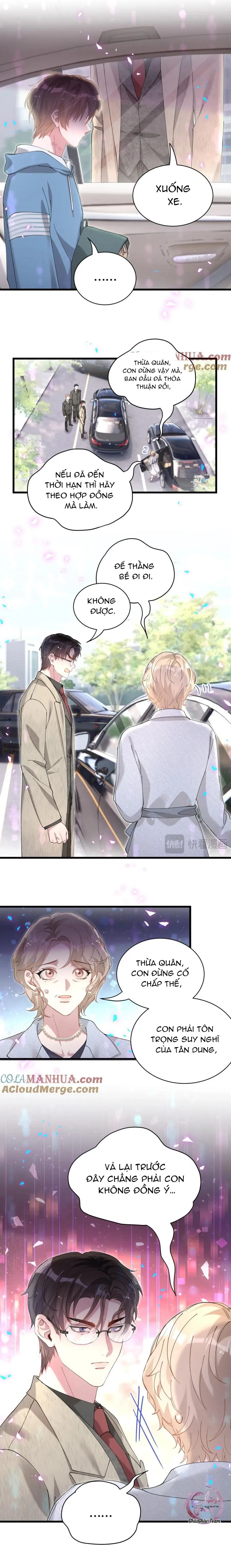 Kết Hôn Là Chuyện Nhỏ Chapter 65 Trang 6