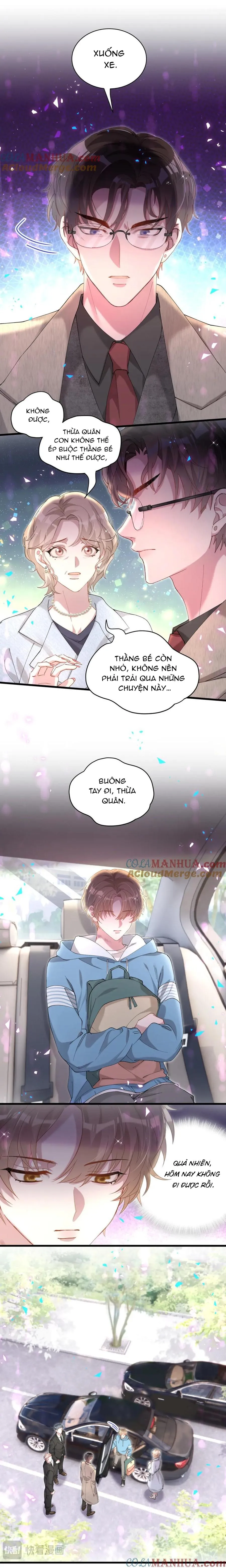 Kết Hôn Là Chuyện Nhỏ Chapter 65 Trang 7