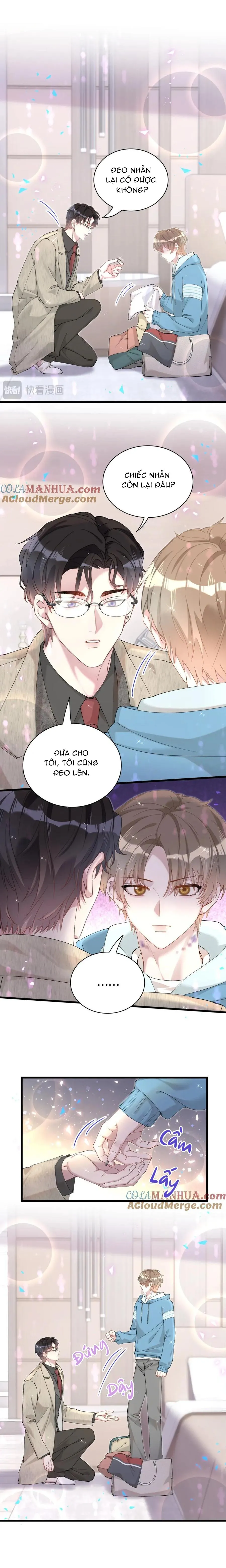 Kết Hôn Là Chuyện Nhỏ Chapter 65 Trang 9