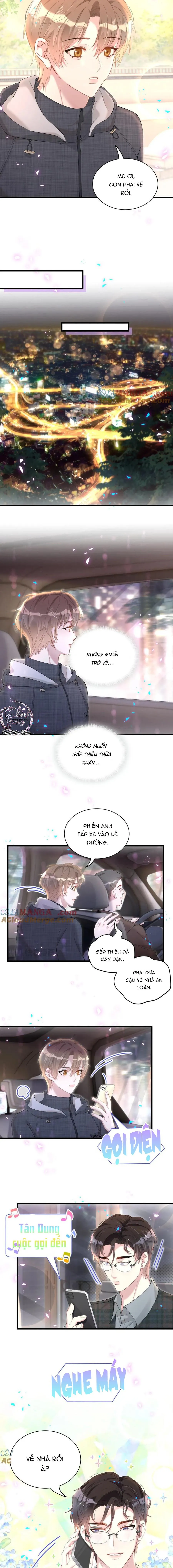 Kết Hôn Là Chuyện Nhỏ Chapter 66 Trang 5