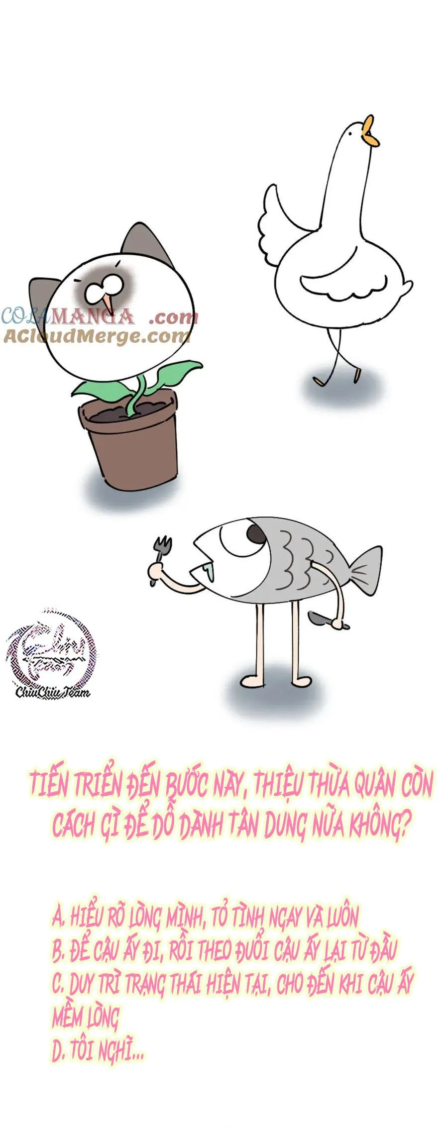 Kết Hôn Là Chuyện Nhỏ Chapter 66 Trang 9