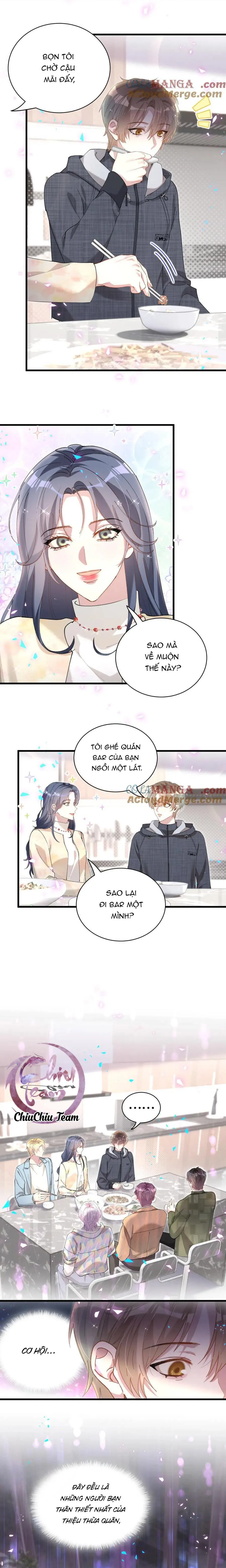Kết Hôn Là Chuyện Nhỏ Chapter 67 Trang 4