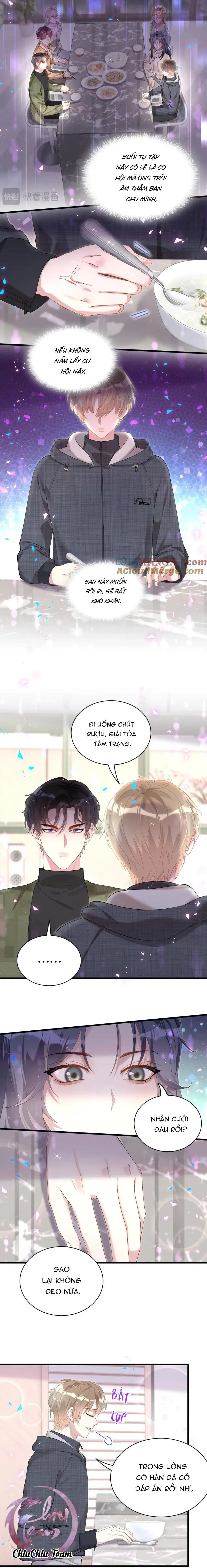 Kết Hôn Là Chuyện Nhỏ Chapter 67 Trang 5